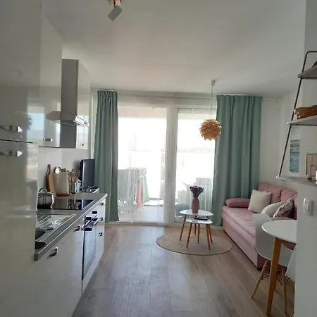 Apartment Laganini *