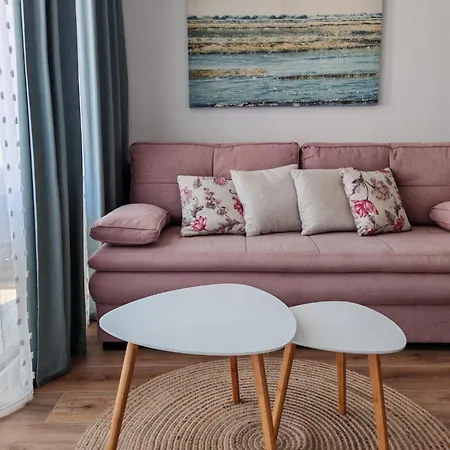 Laganini Apartman *