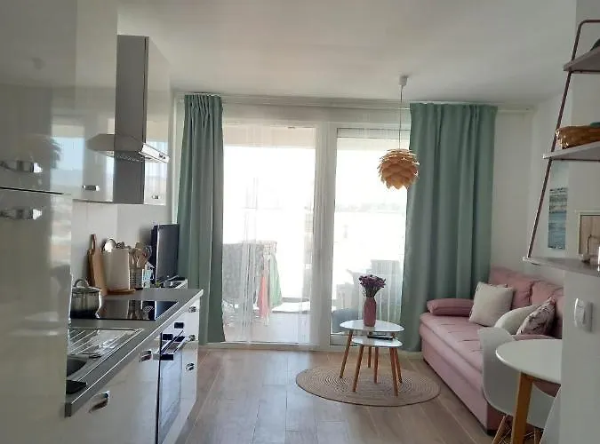 Apartment Laganini *